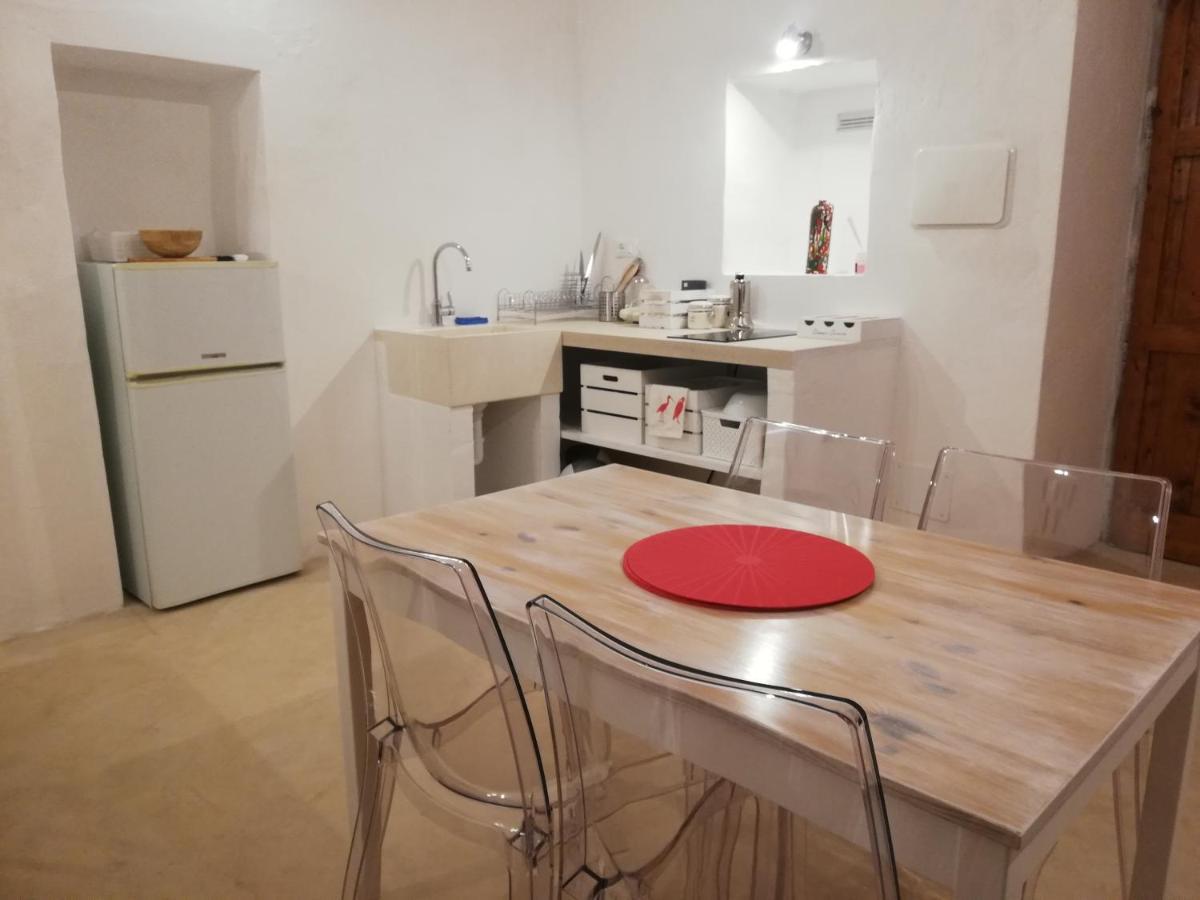 Nel Cuore Di Ostuni Lejlighed Eksteriør billede