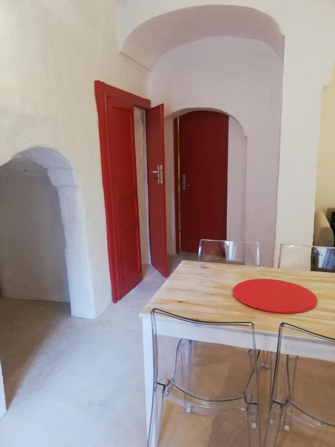 Nel Cuore Di Ostuni Lejlighed Eksteriør billede
