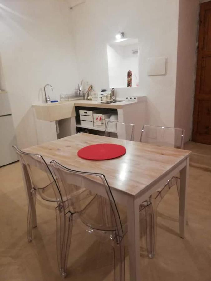 Nel Cuore Di Ostuni Lejlighed Eksteriør billede